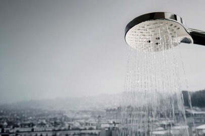 Relaxing Shower